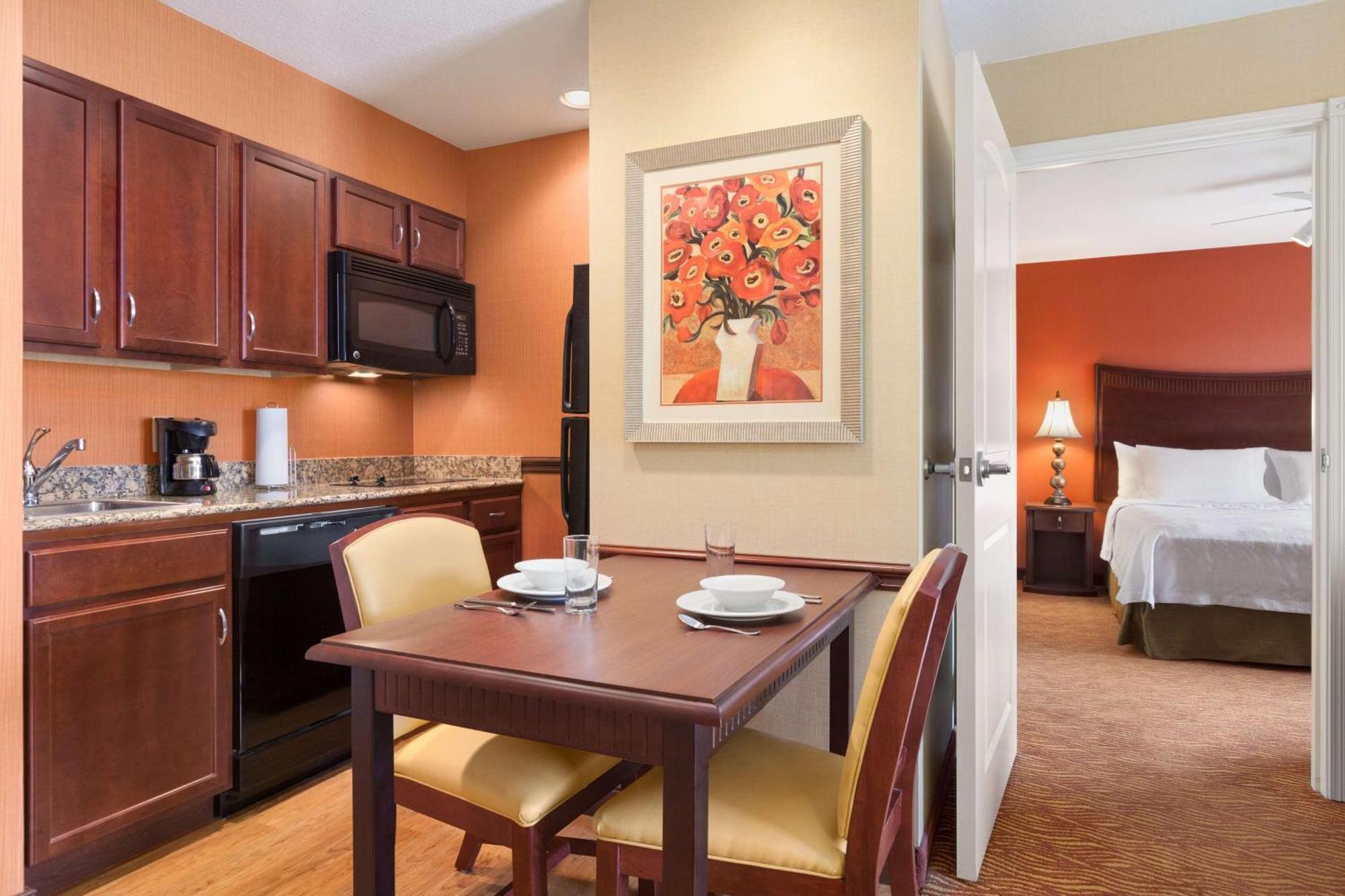 Homewood Suites Μέντφορντ Εξωτερικό φωτογραφία