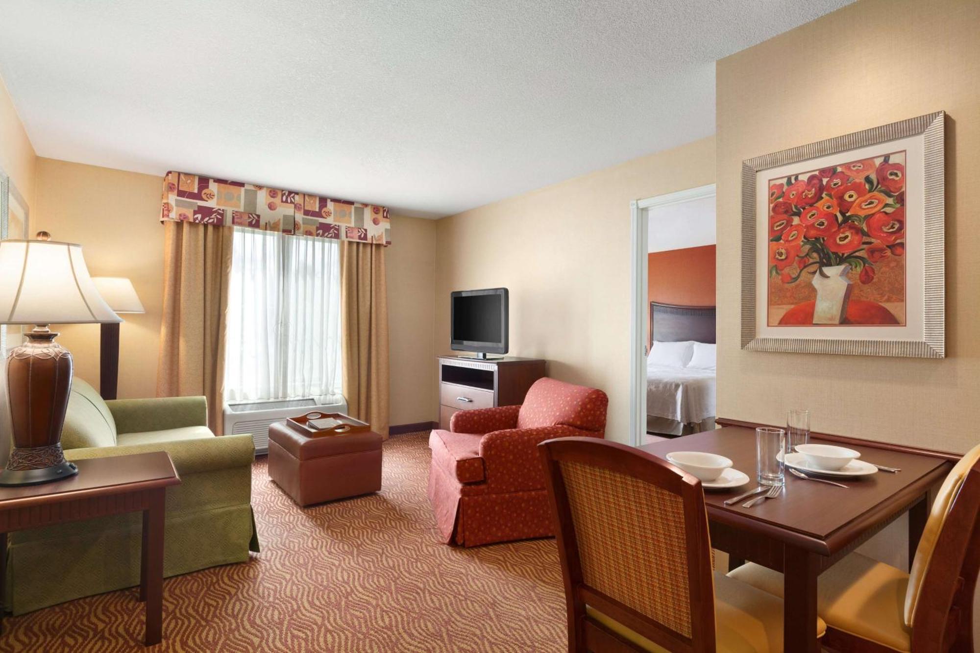 Homewood Suites Μέντφορντ Εξωτερικό φωτογραφία