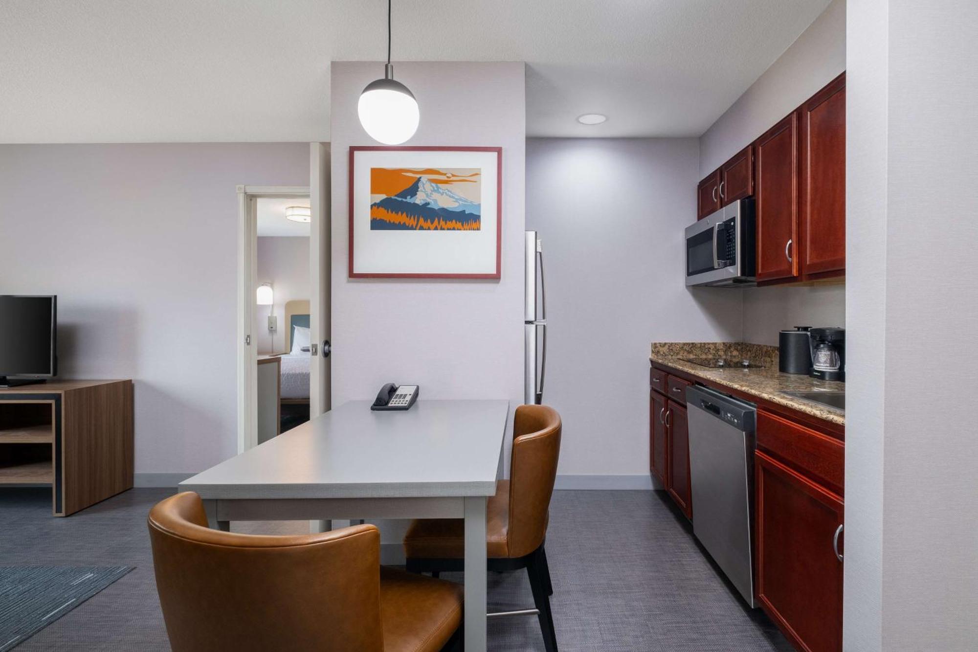 Homewood Suites Μέντφορντ Εξωτερικό φωτογραφία