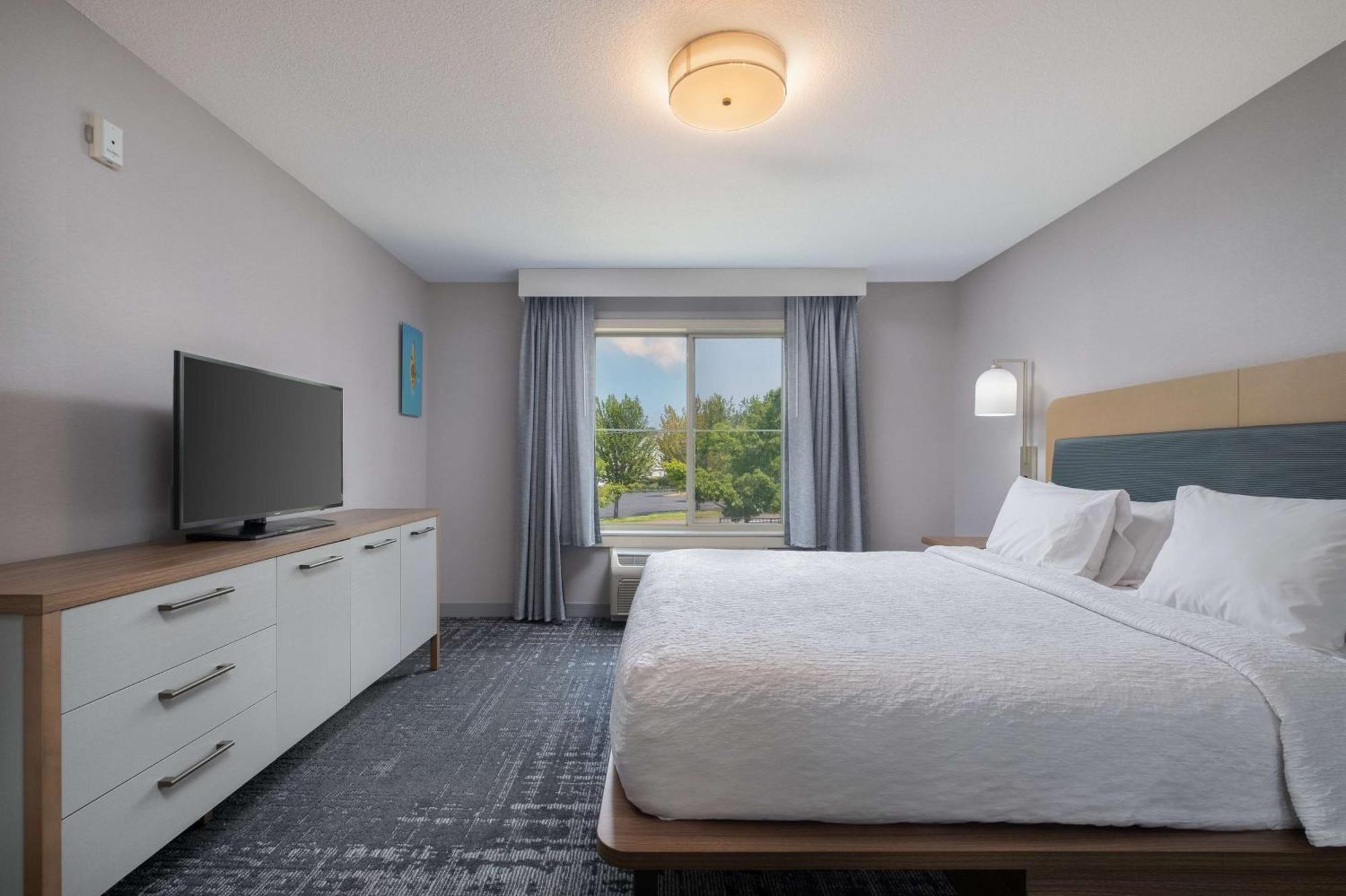 Homewood Suites Μέντφορντ Εξωτερικό φωτογραφία