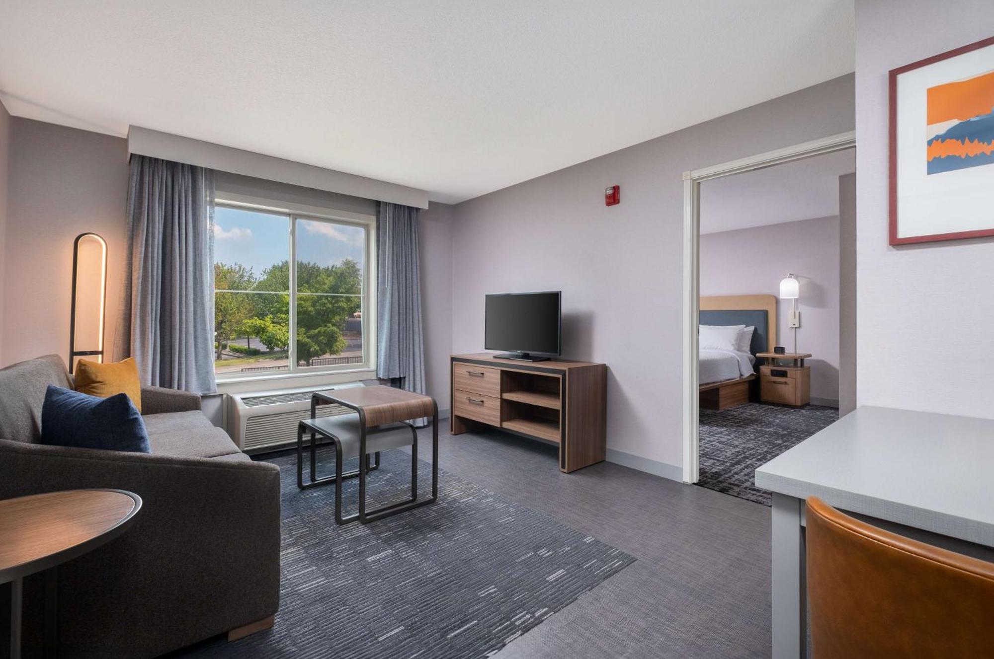 Homewood Suites Μέντφορντ Εξωτερικό φωτογραφία