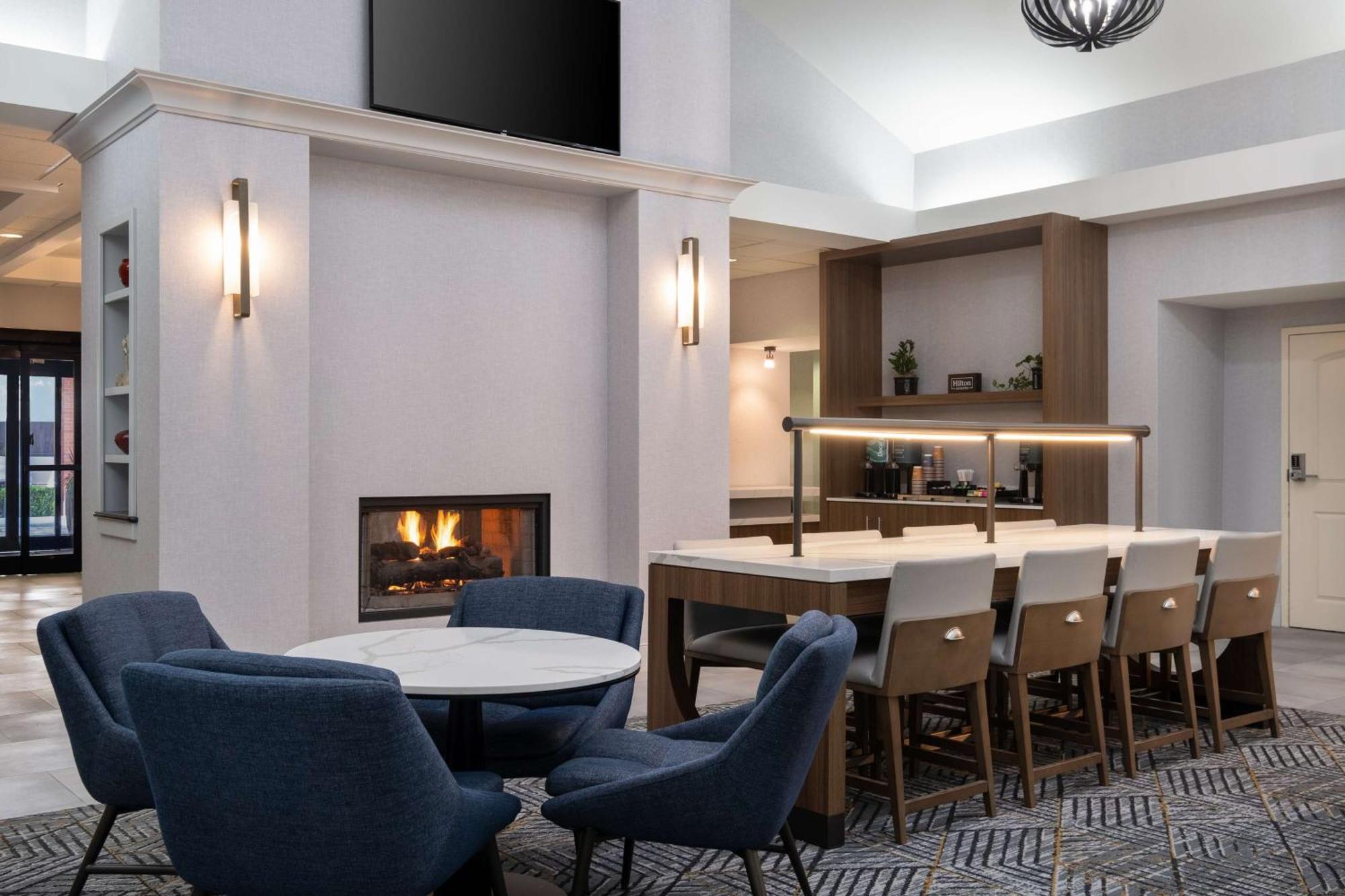 Homewood Suites Μέντφορντ Εξωτερικό φωτογραφία