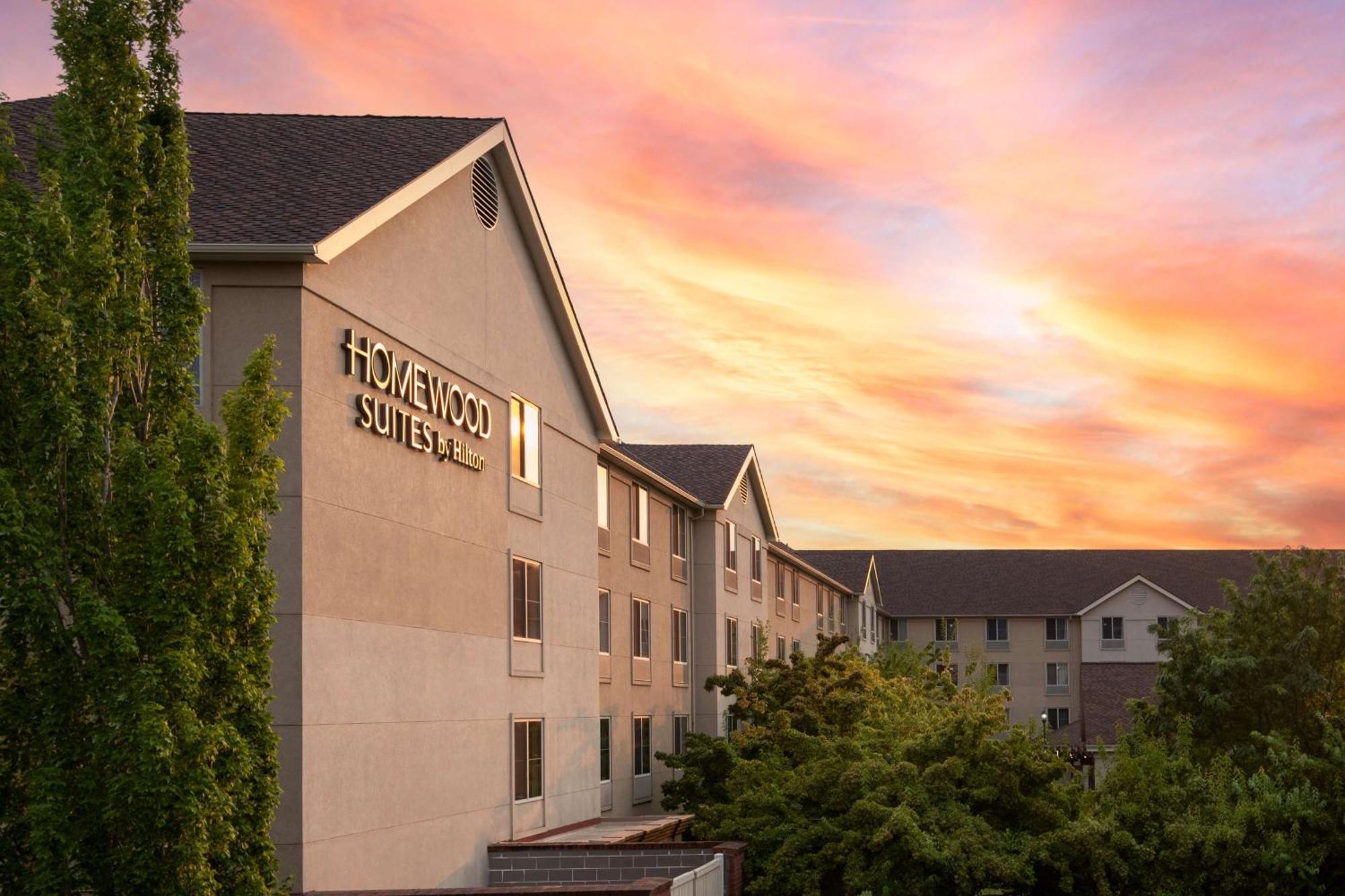 Homewood Suites Μέντφορντ Εξωτερικό φωτογραφία
