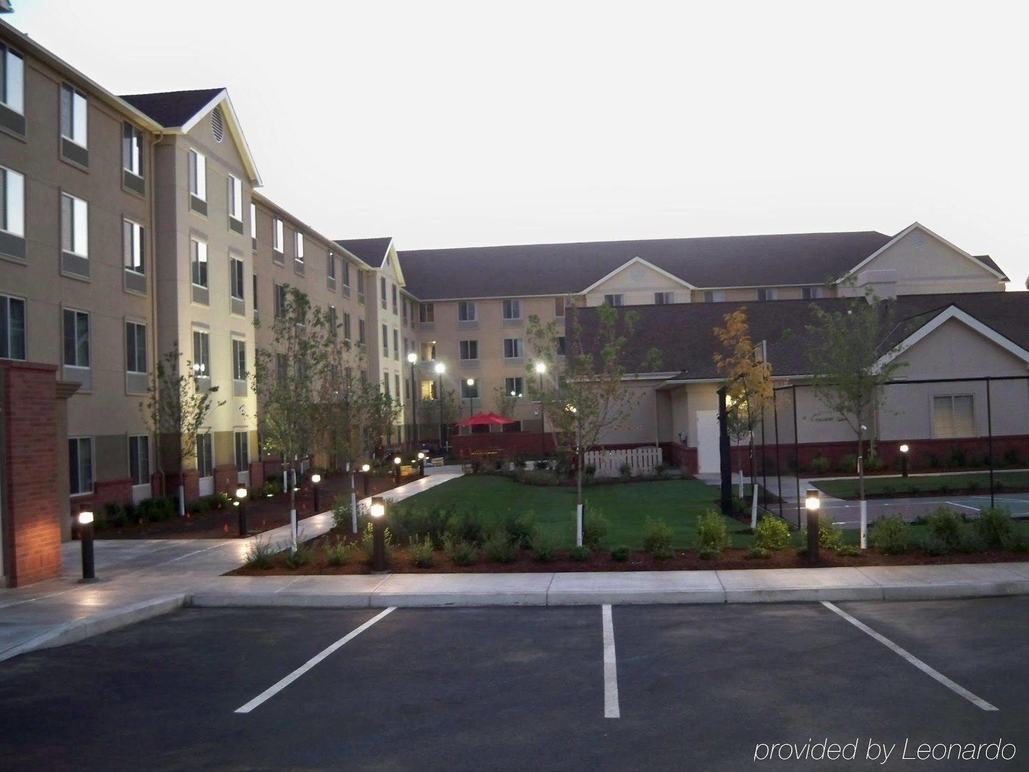 Homewood Suites Μέντφορντ Εξωτερικό φωτογραφία