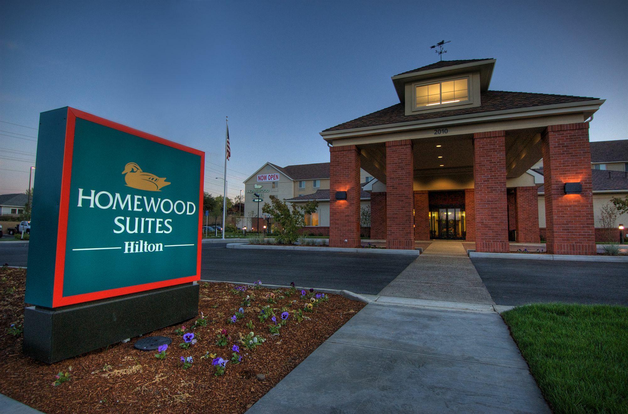Homewood Suites Μέντφορντ Εξωτερικό φωτογραφία